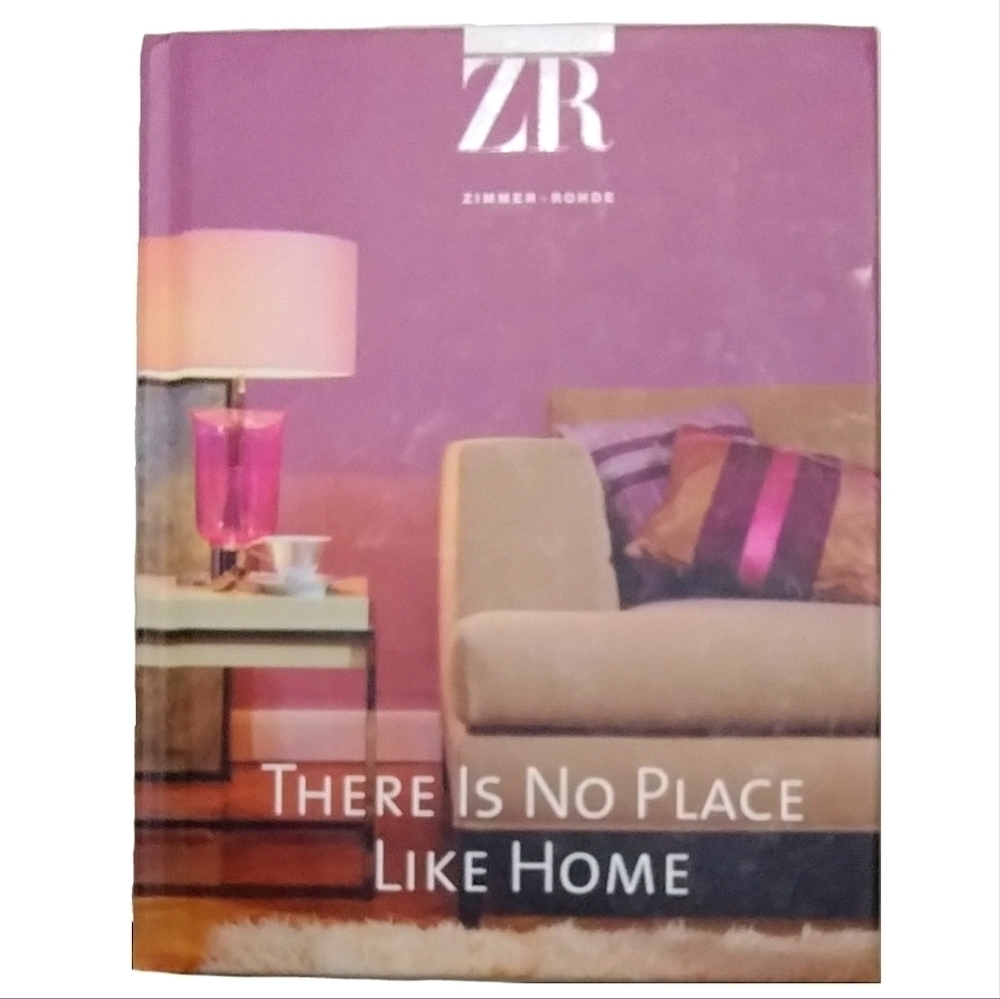 Zimmer + Rohde There's No Place Like Home 2005 Textile Collections